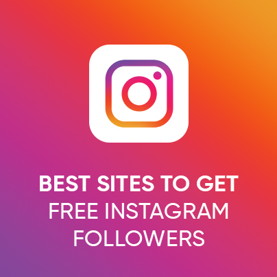 Best Sites to Get Free Instagram Followers